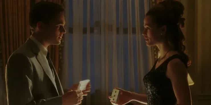 تماشای فیلم اگه میتونی منو بگیر محصول سال 2002 | چیبینو