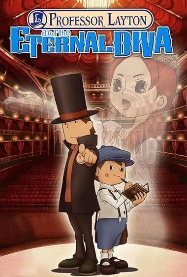 پروفسور لیتون و خواننده جاودانه