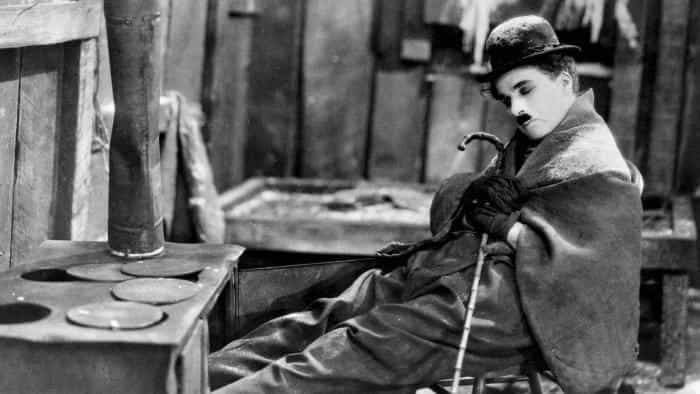 نقد و بررسی فیلم تب طلا محصول سال 1925 | چیبینو