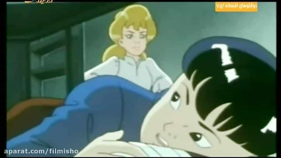 نقد و بررسی انیمیشن دو قلوهای افسانه ای (1991) | چیبینو