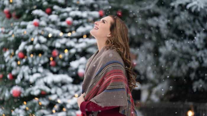 نقد و بررسی فیلم قلعهای برای کریسمس (2021) | چیبینو