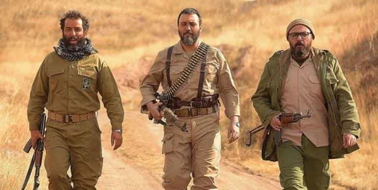 تماشای فیلم تک تیر انداز محصول سال 2021 | چیبینو
