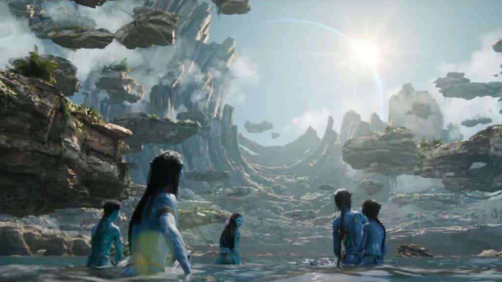تماشای فیلم آواتار: راه آب محصول سال 2022 | چیبینو