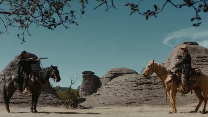 تماشای فیلم مرده ها صدمه نمی بینند محصول سال 2023 | چیبینو