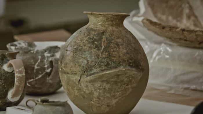 نقد و بررسی سریال فاجعه باستانی محصول سال 2022 | چیبینو