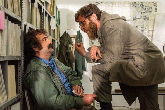 نقد و بررسی فیلم غریب محصول سال 2023 | چیبینو