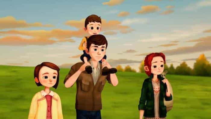نقد و بررسی انیمیشن بچههای واگن باری (2014) | چیبینو